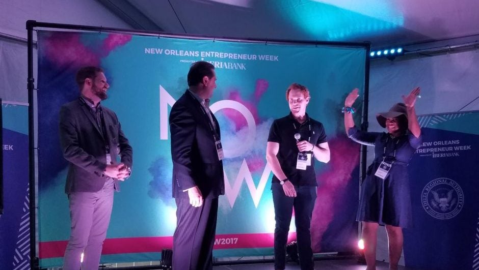 pitch competition