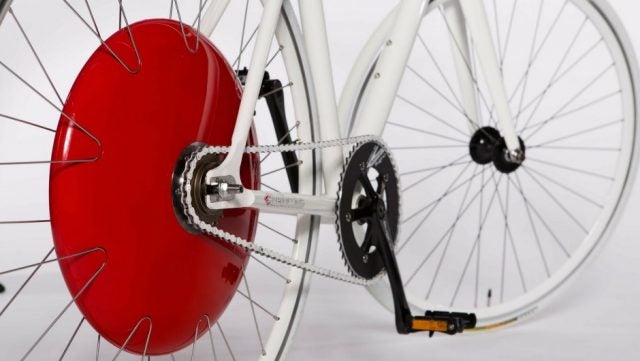 Copenhagen Wheel