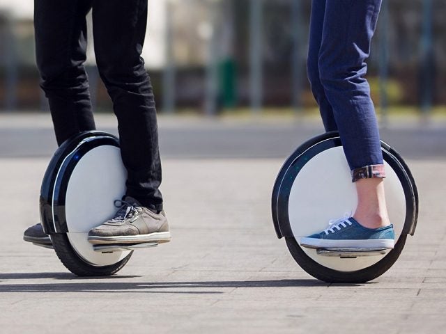 Segway One S1