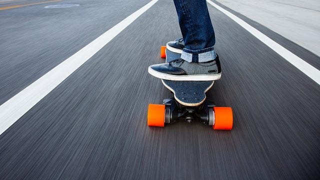 boosted board