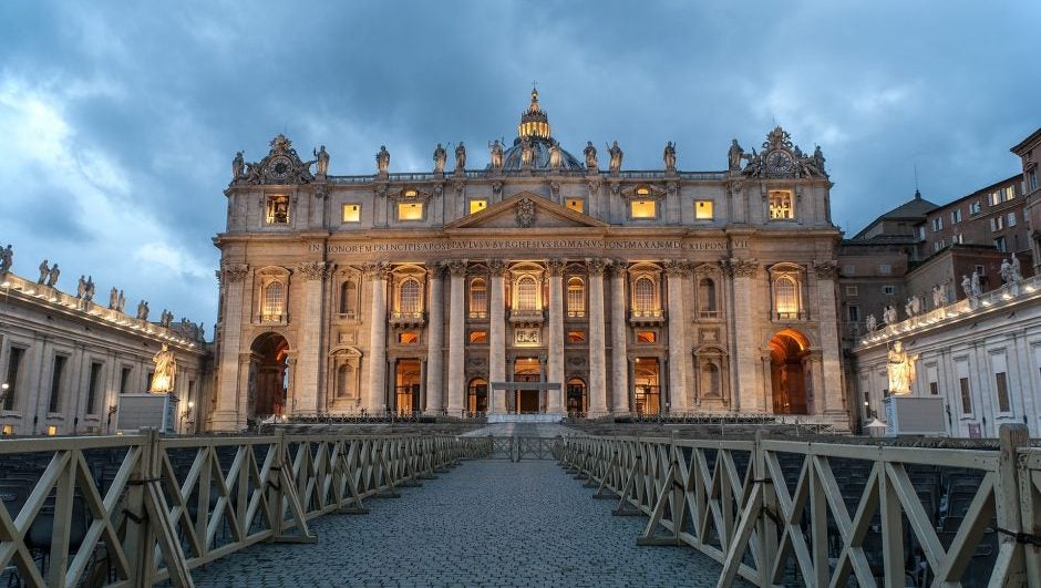 the vatican accelerator