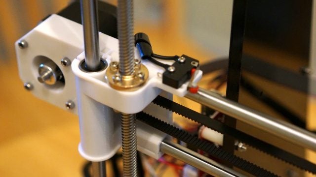Anet A8 Evil Sensor