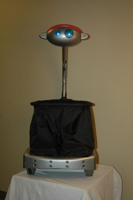 Budgee Robot