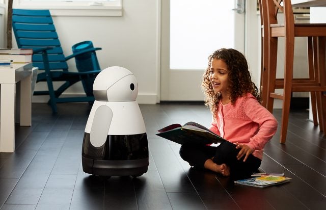 Kuri Personal Robot