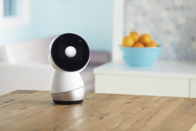 Jibo the Family Robot