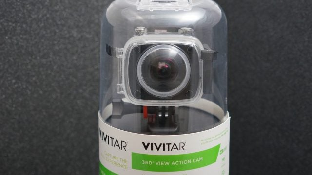 Vivitar 360 boxed