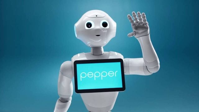 Pepper Robot