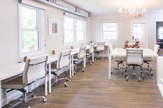 Bloom Las Vegas Main Coworking Space
