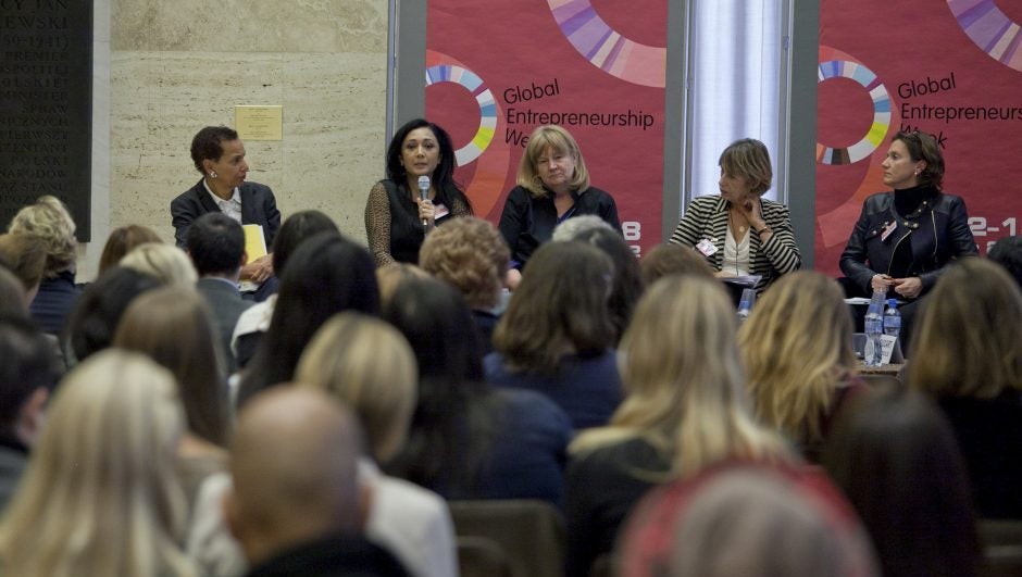 global entrepreneurship week