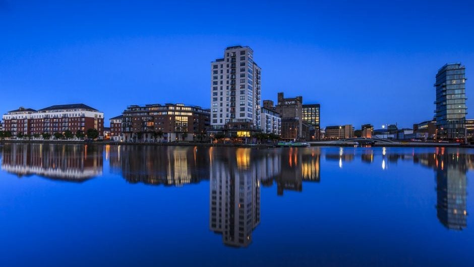 dublin companies startup boost