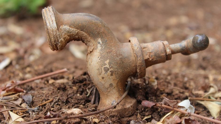 water crisis