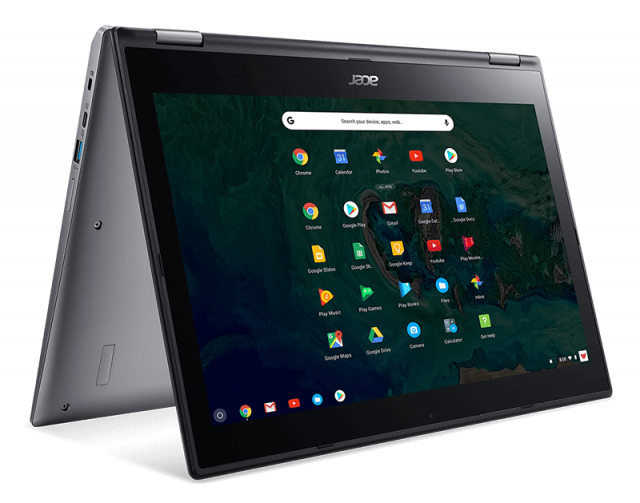 Acer Chromebook Spin 15