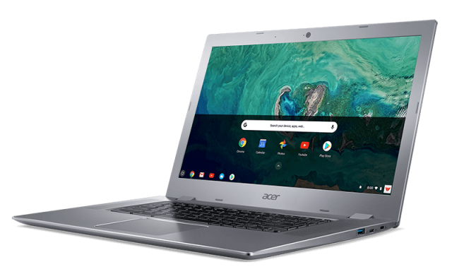 Acer Chromebook 15