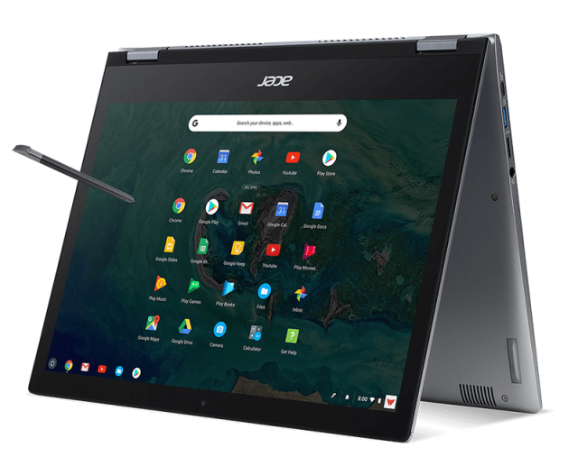 Acer Chromebook Spin 13
