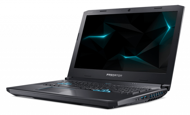 Acer Predator Helios 500