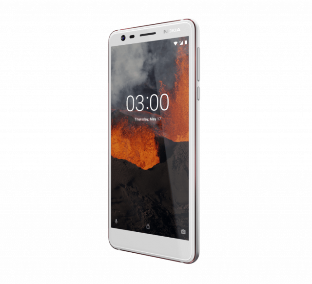 Nokia 3.1 2018