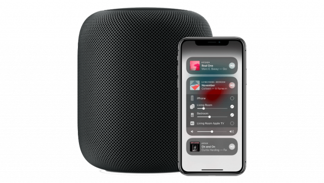HomePod and AirPlay 2