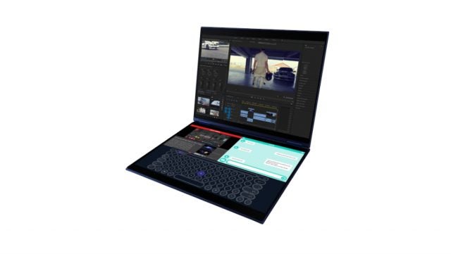 Asus Project Precog Computex 2018