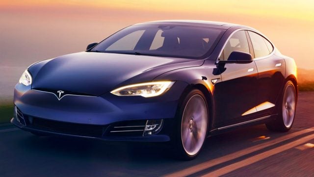 Tesla Model S