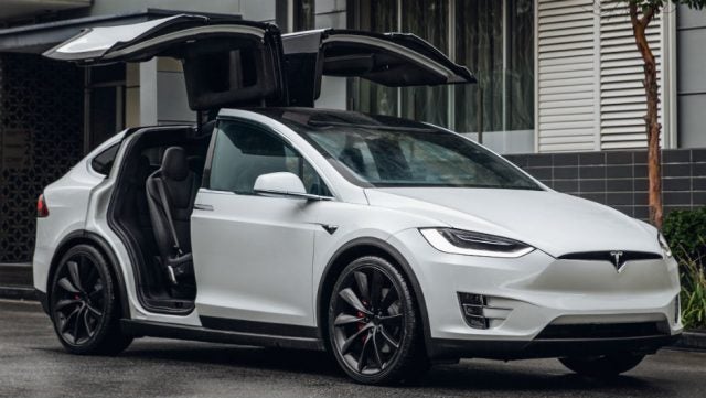 Tesla Model X
