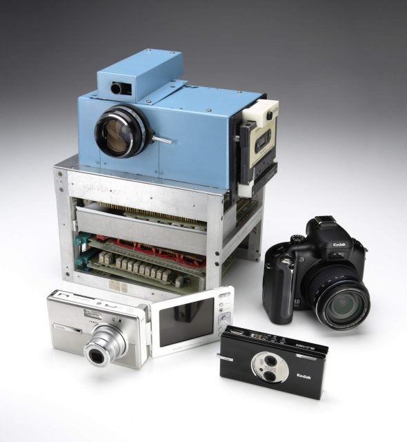 Kodak digital cameras - tech.co