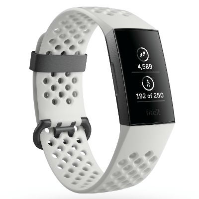 Fitbit Charge 3 Best Wearables 2018