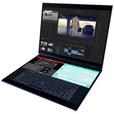 Asus Project Precog