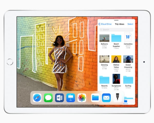Apple iPad 2018