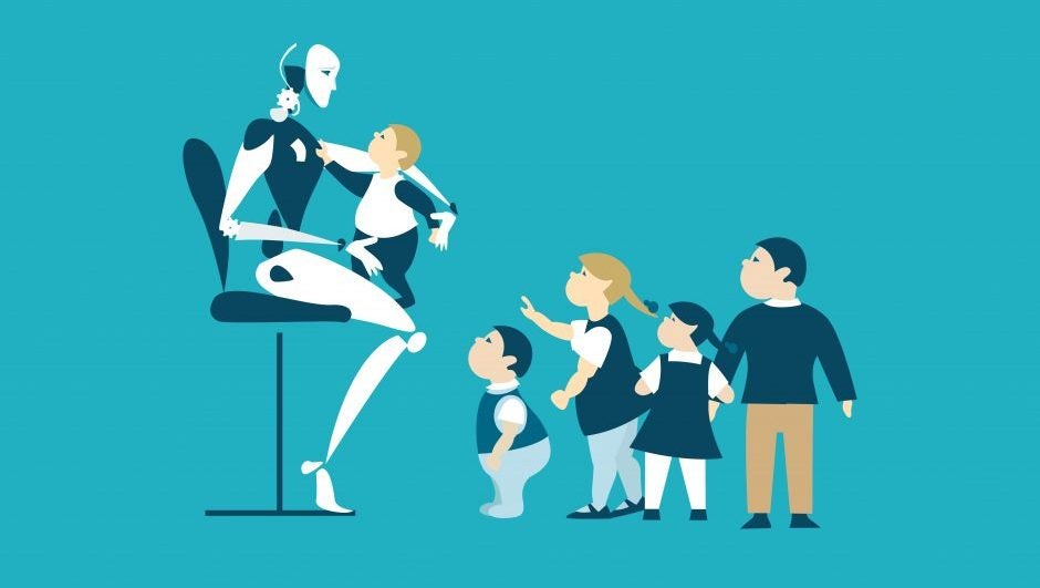 virtual assistants kids