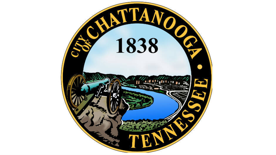 Seal of Chattanooga