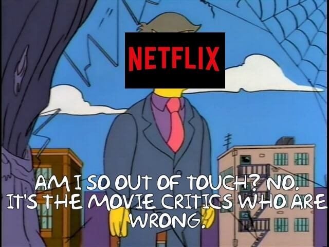 Netflix reviews - tech.co