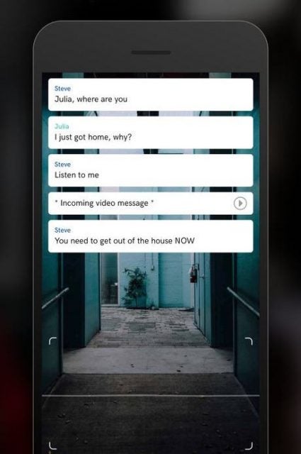 The Tap by Wattpad app