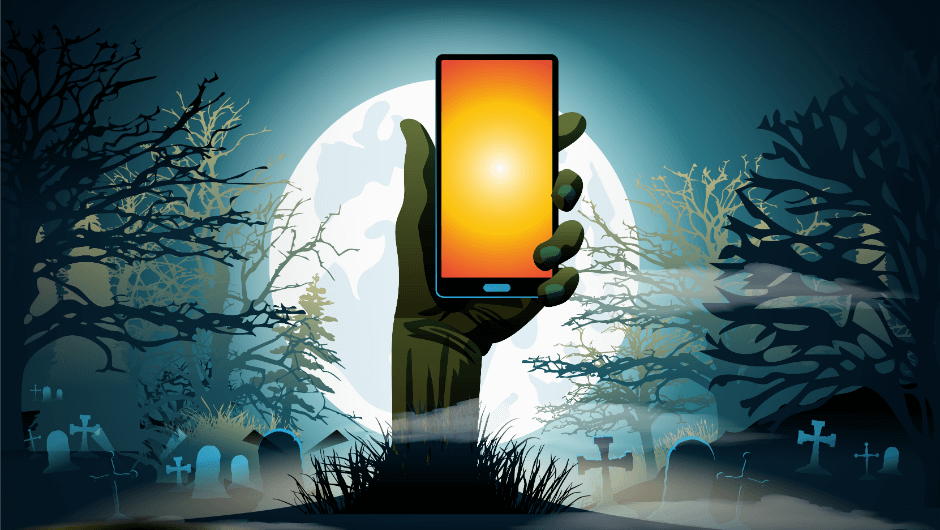 Fiction Apps Horror Thriller Smartphones