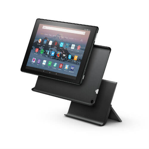 Amazon Show Mode Dock with Fire HD 8