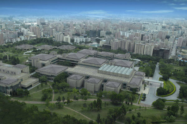 Huawei HQ Shenzen