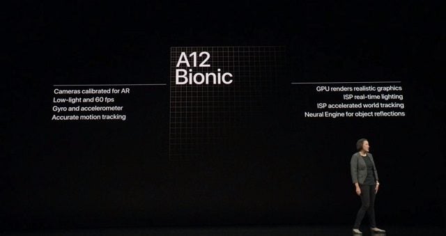 iPhone XS specs