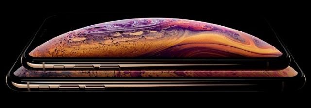 The iPhone XS
