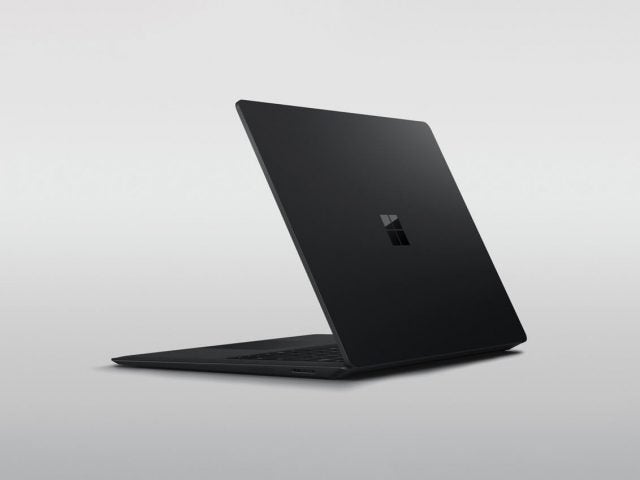 Microsoft Surface Laptop 2