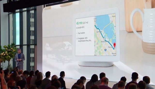 Google Home Hub