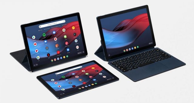 Google Pixel Slate