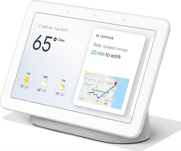 Google Home Hub medium