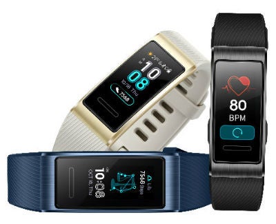 huawei band 3 pro