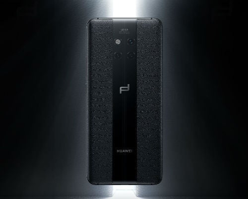 Porsche Design Huawei Mate 20 RS