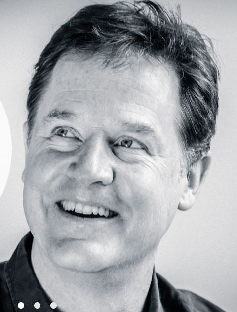 Nick Clegg