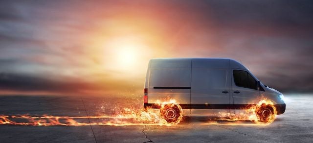 dispatch service software to go