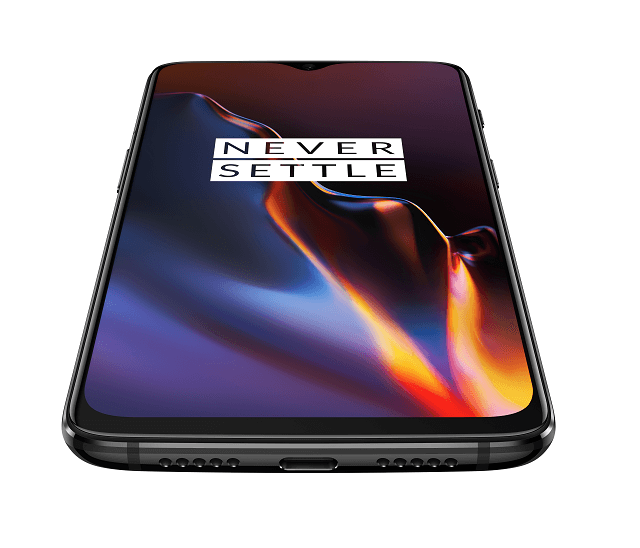 Oneplus 6T phone