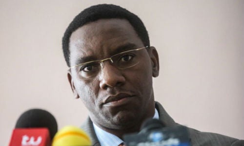 Paul Makonda Tanzania
