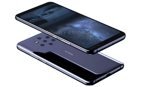 Nokia 9 PureView Small mwc 2019