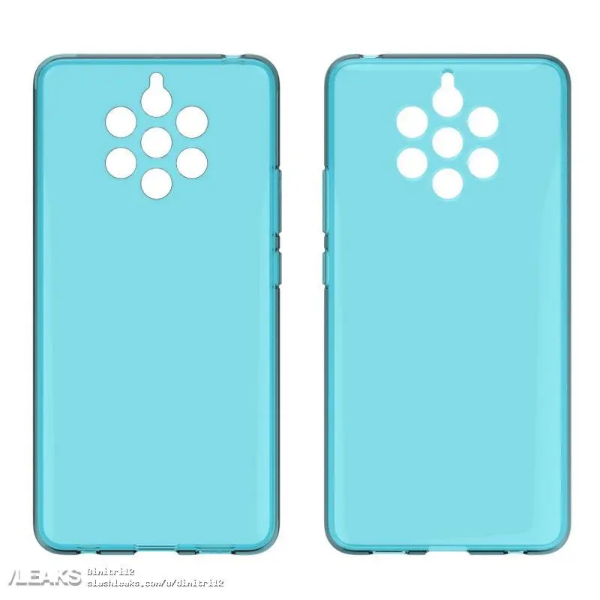 Nokia 9 Case mwc 2019