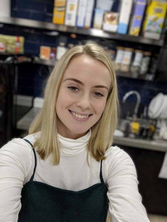 Google Pixel 3 XL Selfie Portrait Mode